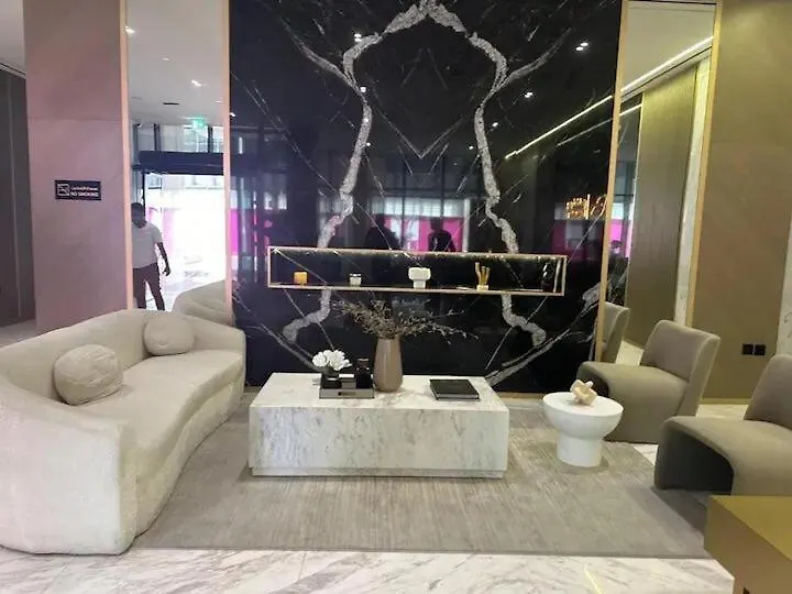 Rbe 16Th Floor Wonderland 2Bd Binghatti Luna Jvc Dubai Apartment