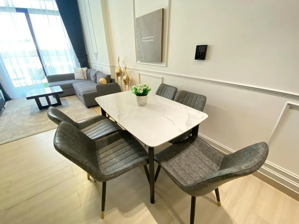 Rbe 16Th Floor Wonderland 2Bd Binghatti Luna Jvc Dubai 0*,