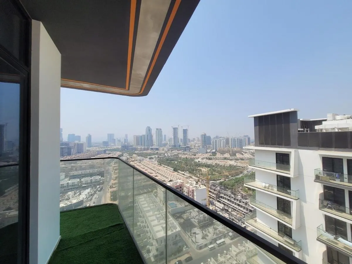 Rbe 16Th Floor Wonderland 2Bd Binghatti Luna Jvc Dubai 0*,  United Arab Emirates