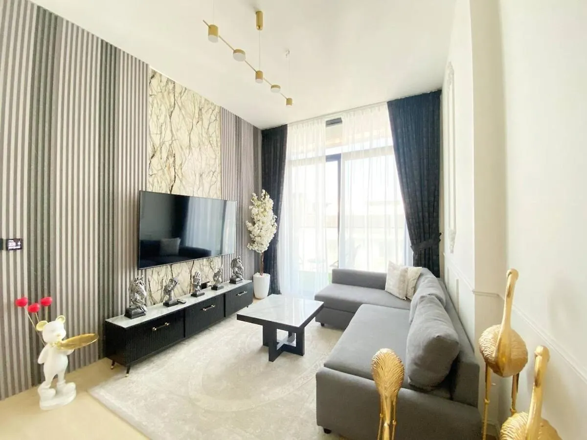 Apartment Rbe 16Th Floor Wonderland 2Bd Binghatti Luna Jvc Dubai