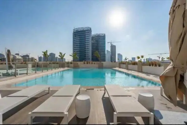 Rbe 16Th Floor Wonderland 2Bd Binghatti Luna Jvc Dubai