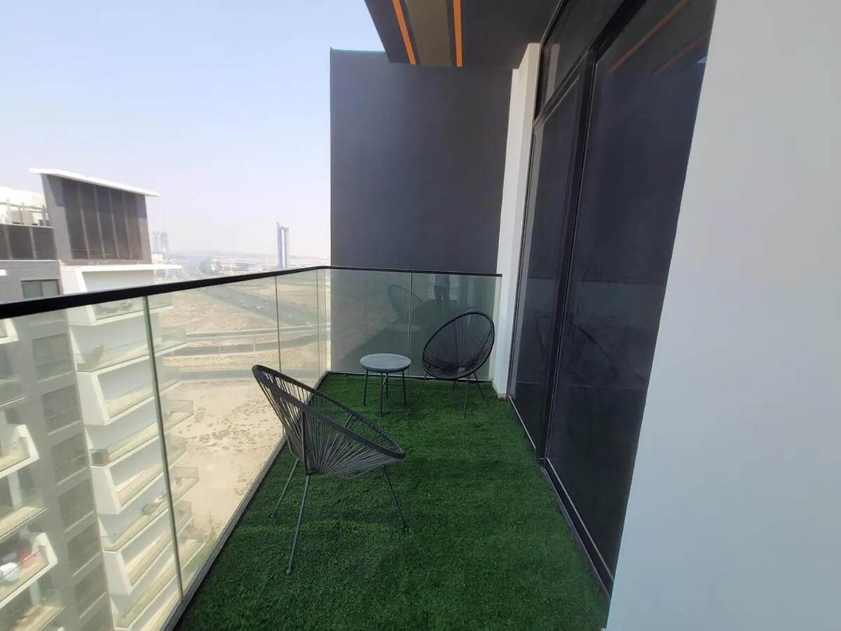 Rbe 16Th Floor Wonderland 2Bd Binghatti Luna Jvc Dubai Apartment
