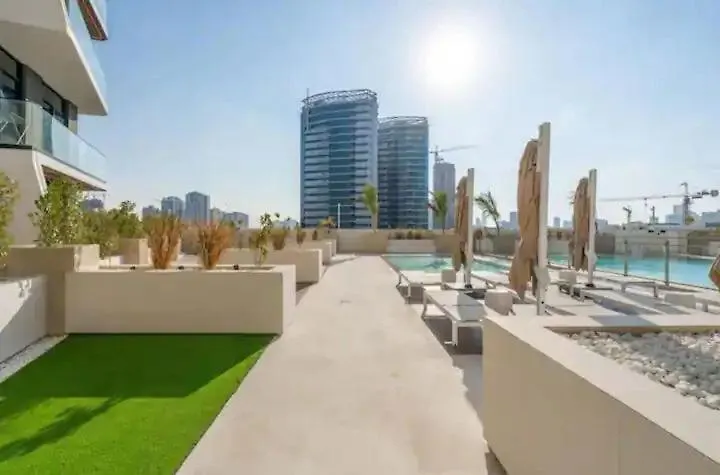Apartment Rbe 16Th Floor Wonderland 2Bd Binghatti Luna Jvc Dubai