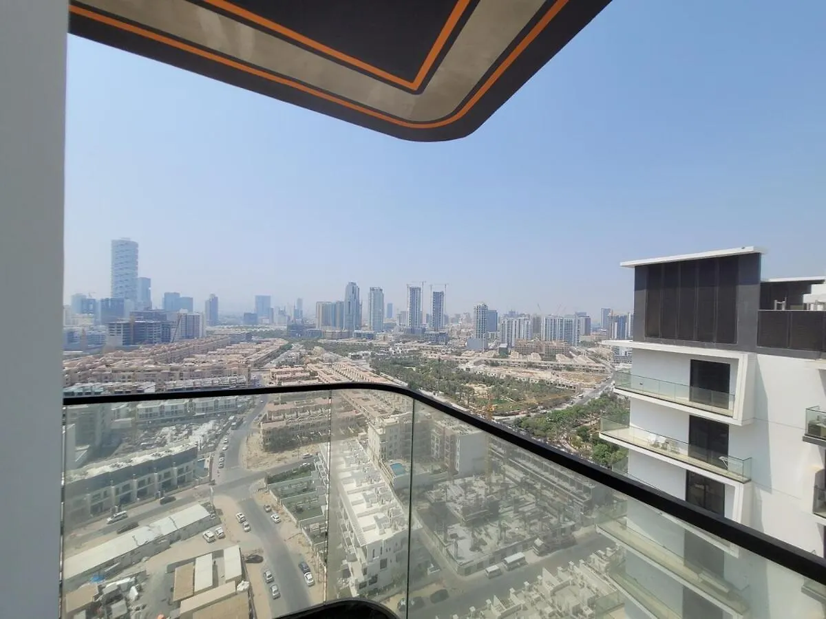 Apartment Rbe 16Th Floor Wonderland 2Bd Binghatti Luna Jvc Dubai United Arab Emirates