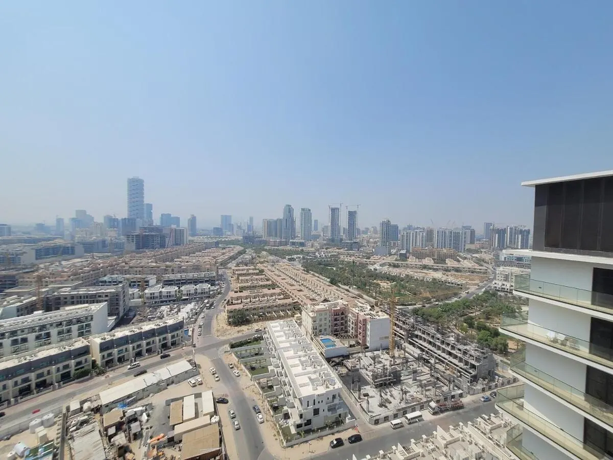 Apartment Rbe 16Th Floor Wonderland 2Bd Binghatti Luna Jvc Dubai