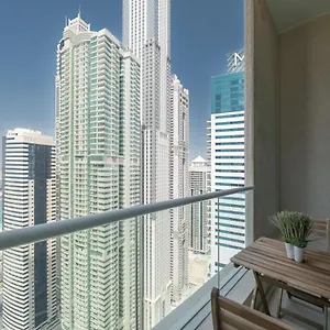 شقة Higuests - Spacious Next To Harbour & Marina, دبي