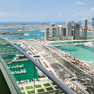 Damac Heights By Fendi Apartment