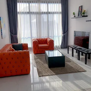شقة Luxury With Balcony - Mall Of Emirates, دبي