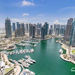 Dream - Damac Heights By Fendi Apartment