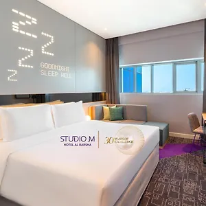 M Al Barsha By Millennium Otel