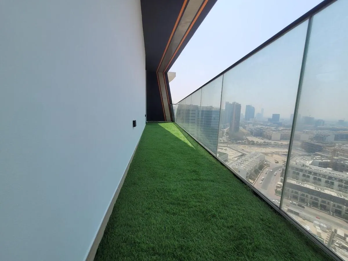 Rbe 16Th Floor Wonderland 2Bd Binghatti Luna Jvc Dubai 0*,